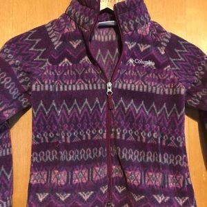 Child’s size XS Columbia Jacket In New Condition